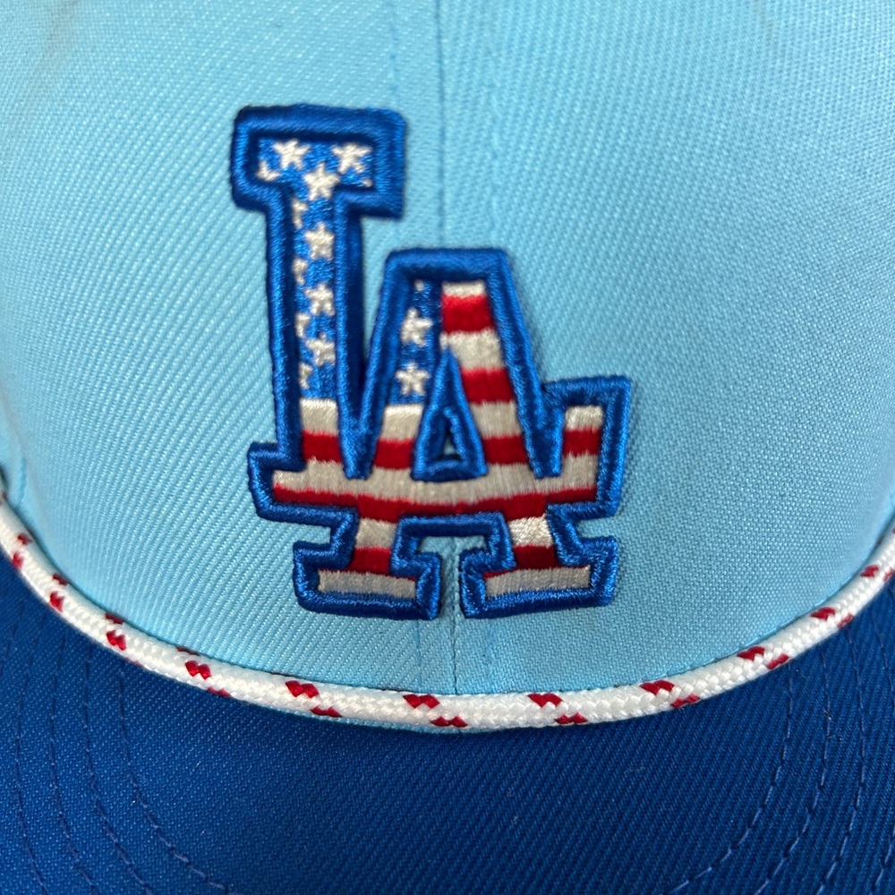 New Era Light Blue 59FIFTY Cap